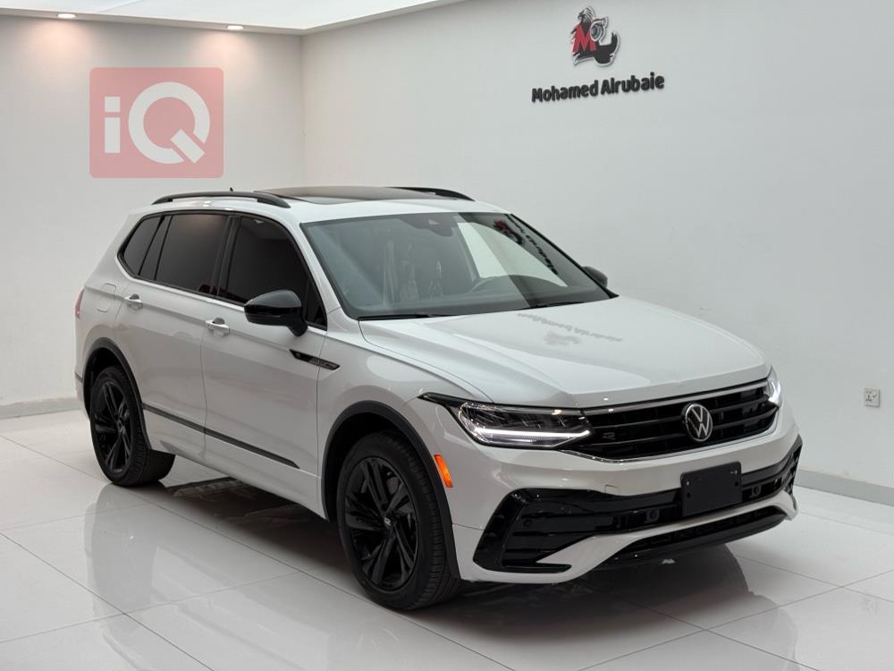 فولكسفاغن تيغوان